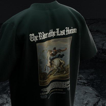 Camiseta (THE RIDER OF THE LAST HORIZON)
