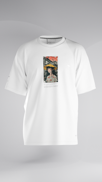 Camiseta Oversize (JAPONSIZE)