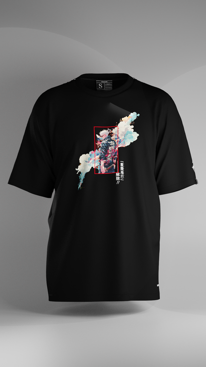 Camiseta Oversize (KAISENSIZE)
