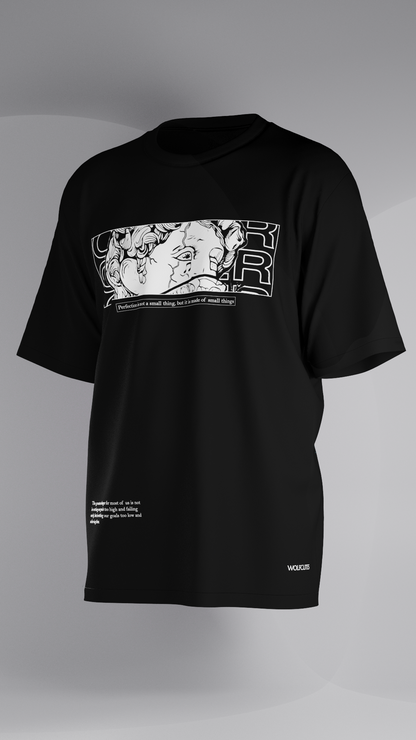 Camiseta Oversize (DAVIDCYPHER)