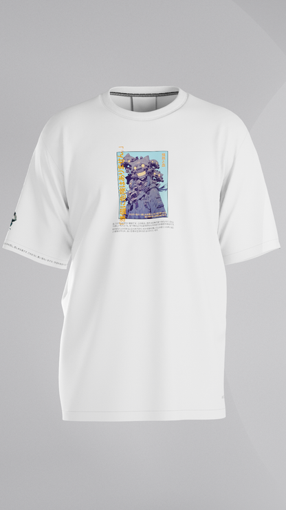 Camiseta Oversize (ONICYBERSIZE)