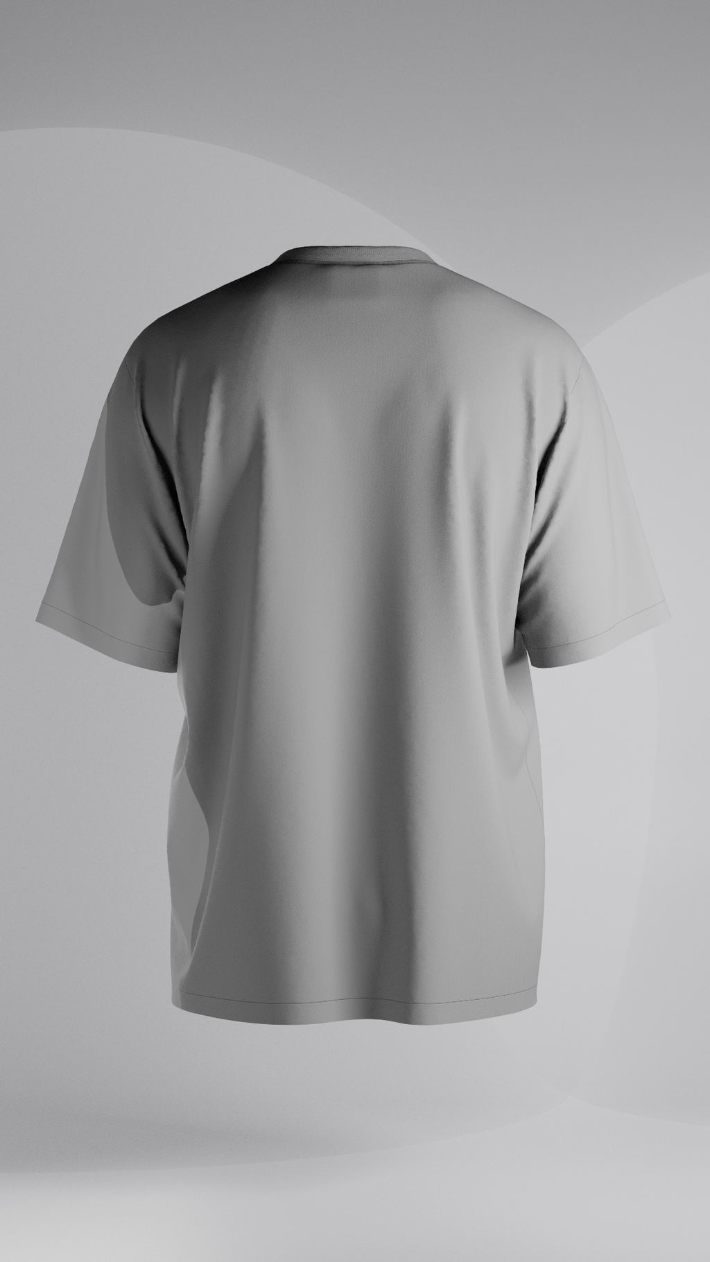 Oversize Gris