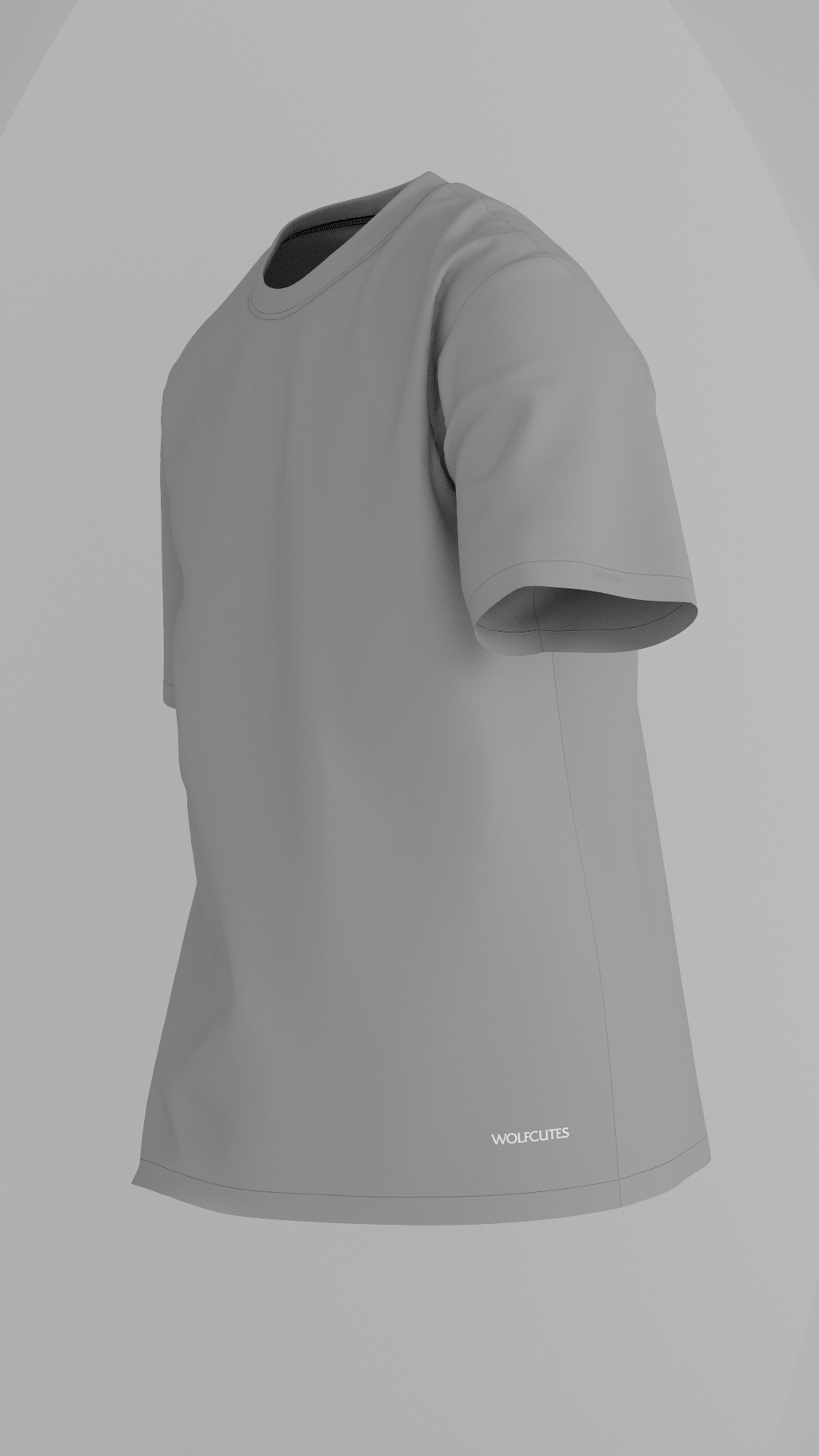 Oversize Gris