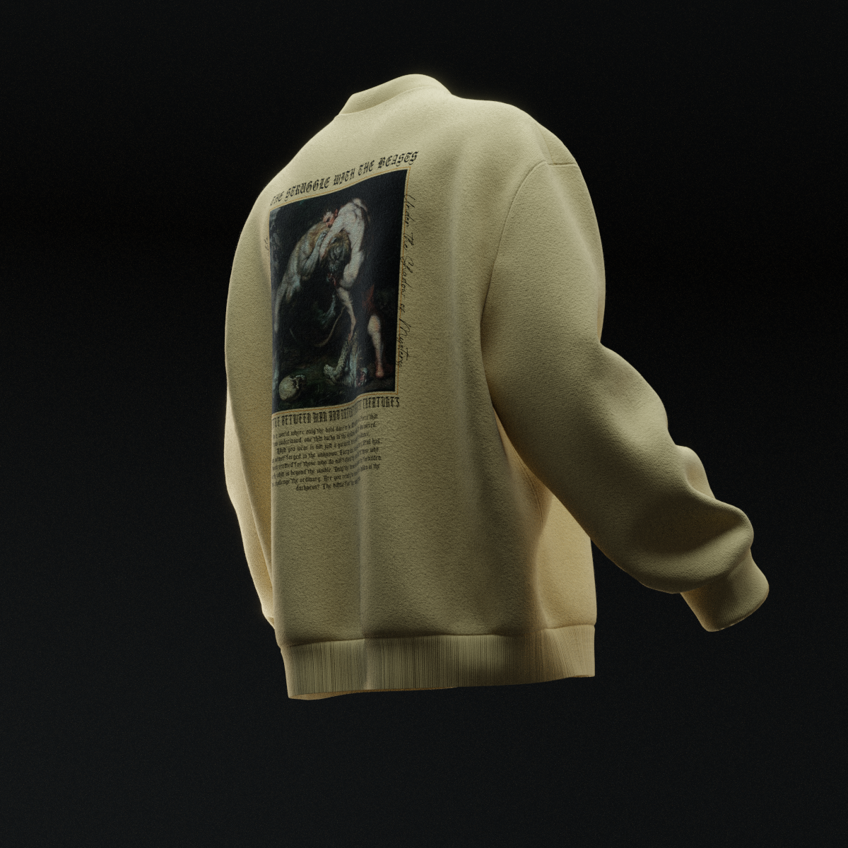Sweatshirt (Shadow Warfare)