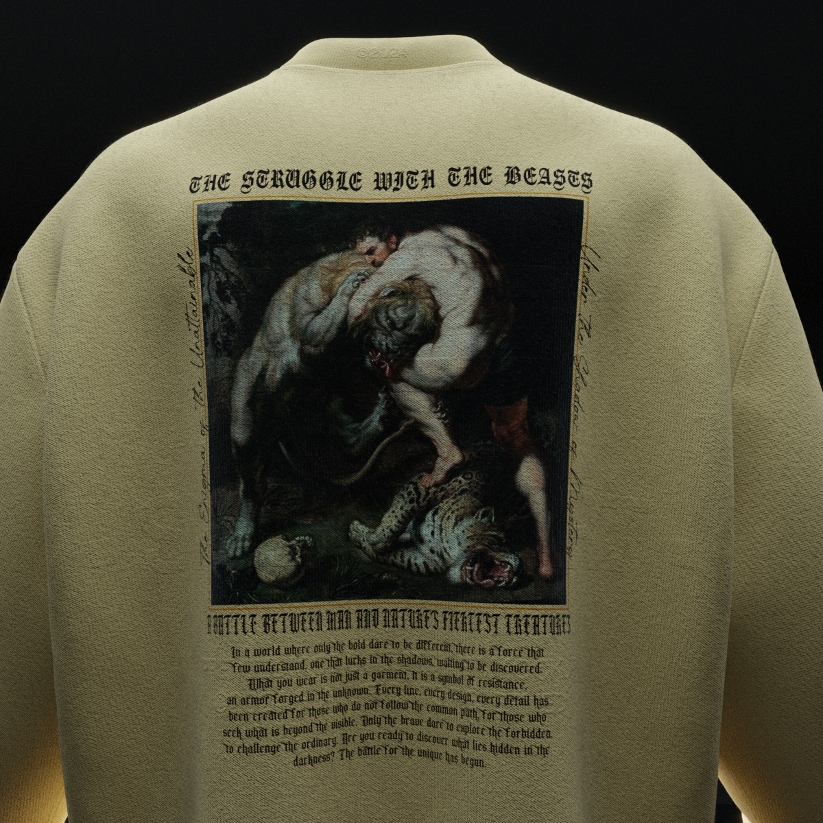 Sweatshirt (Shadow Warfare)