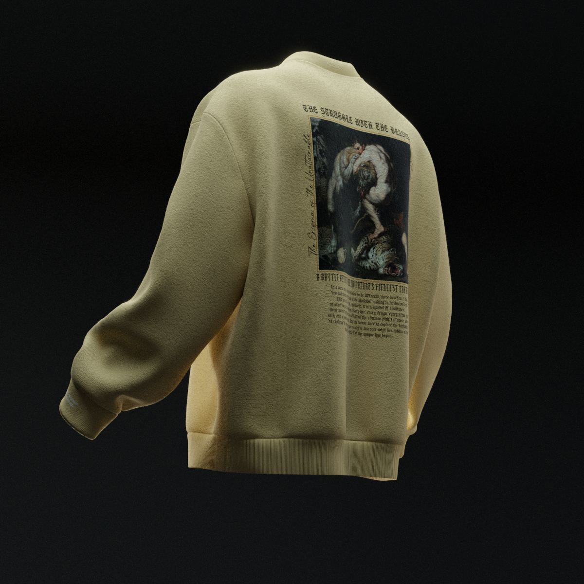 Sweatshirt (Shadow Warfare)