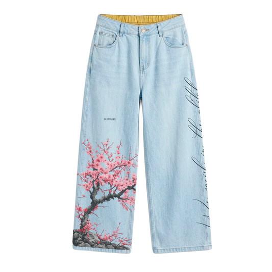 JEAN: PETAL DECAY