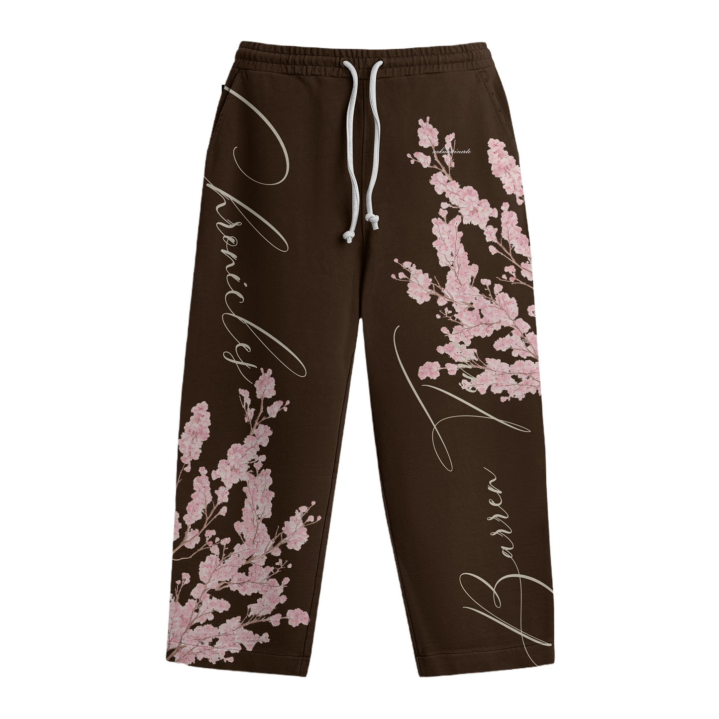 SWEATPANTS: BLOOM ANOMALY