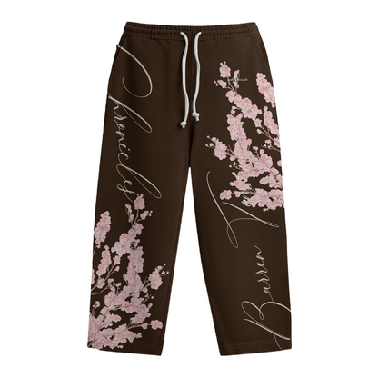 SWEATPANTS: BLOOM ANOMALY