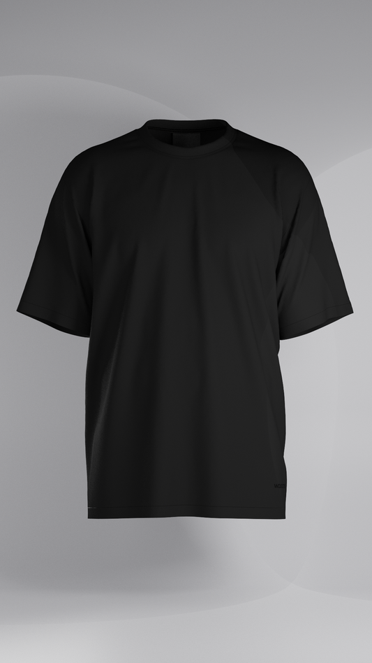 Oversize Negro