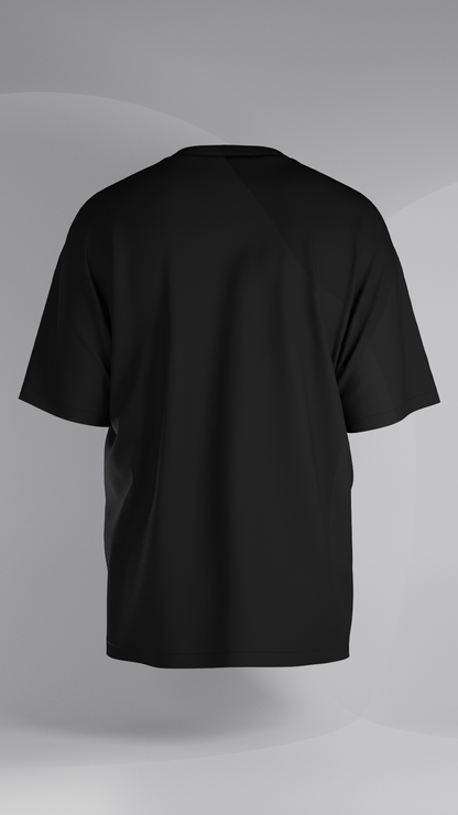 Oversize Negro