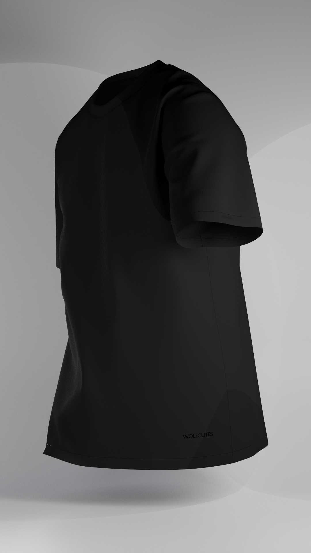 Oversize Negro