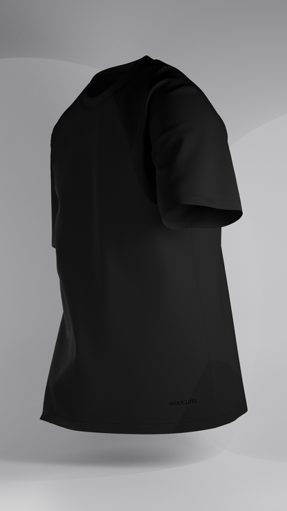 Oversize Negro