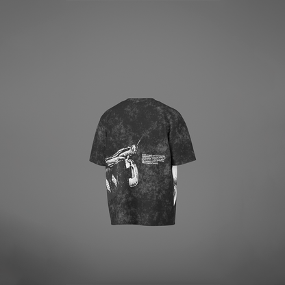 (ACID WASH) KENSEI, EL SANTO ESPADA