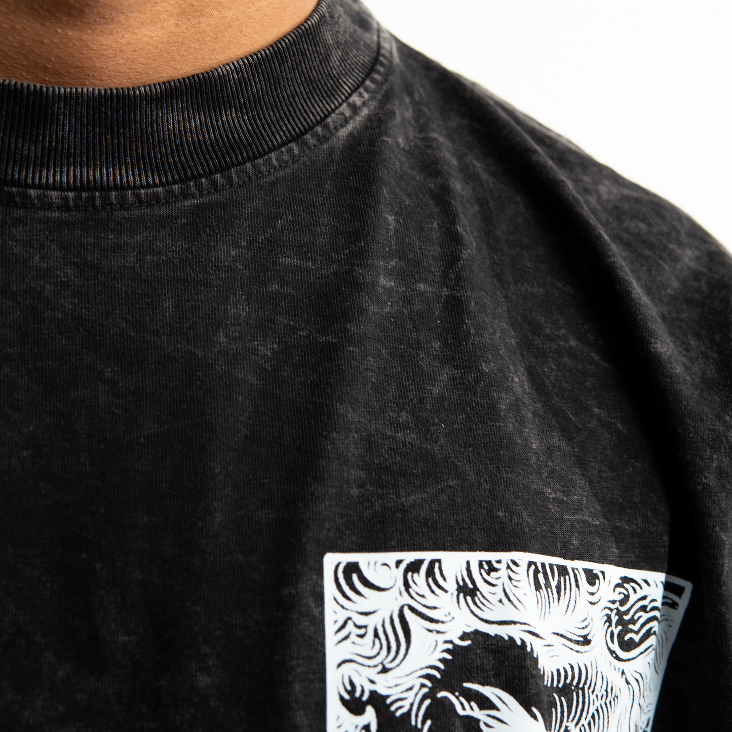 (ACID WASH) GOD'S FAVORITE