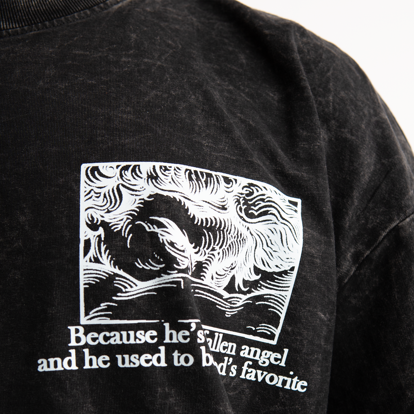 (ACID WASH) GOD'S FAVORITE