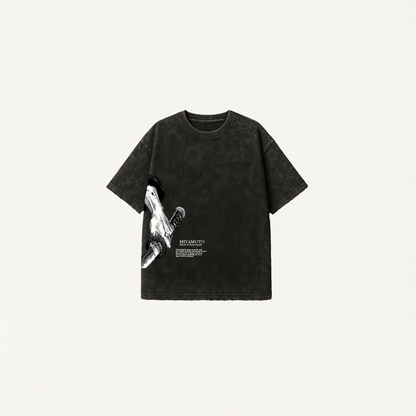Oversize Wash( Kensei, el Santo Espada )