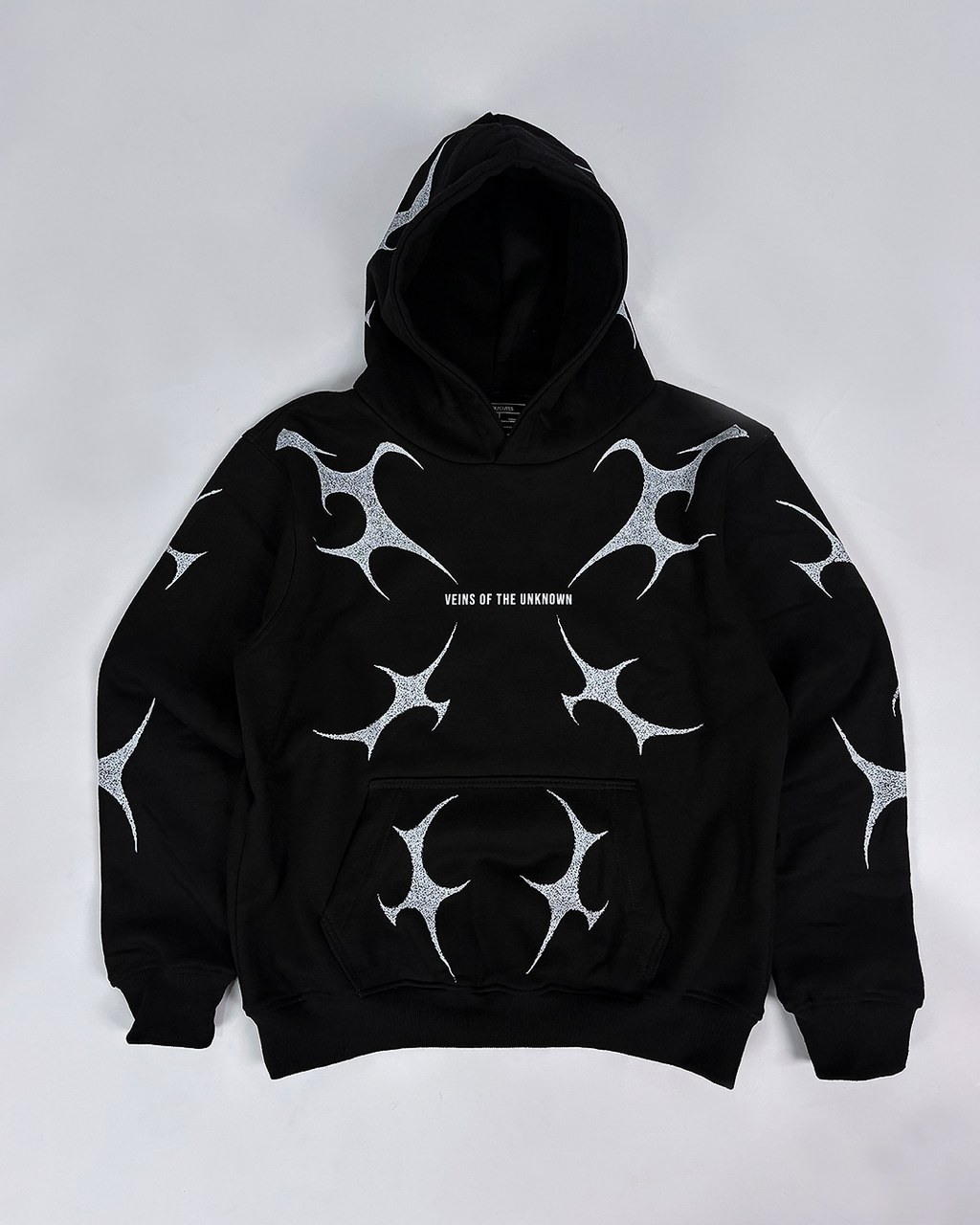 VEINS OF THE UNKNOWN: SILVER VEIL