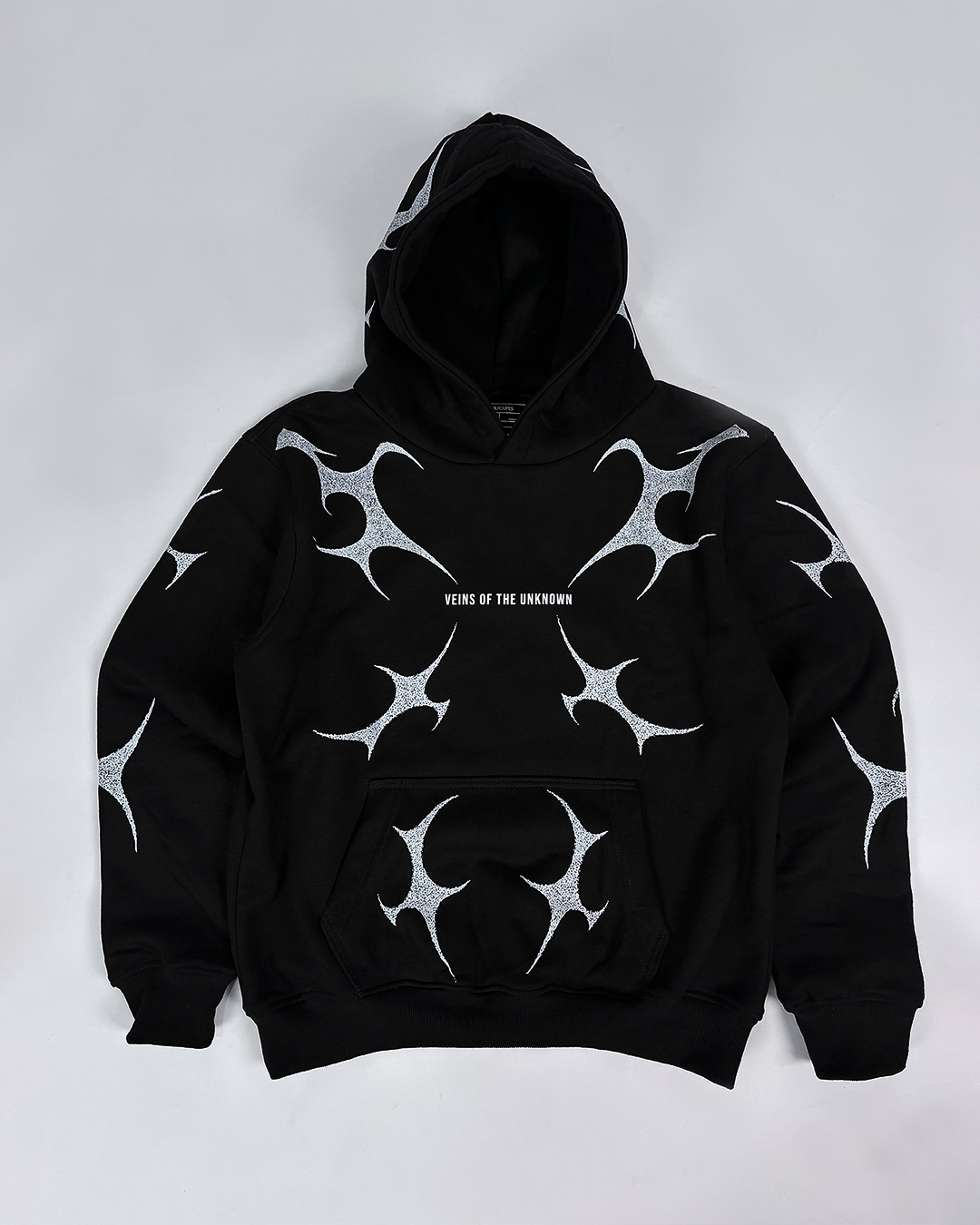 VEINS OF THE UNKNOWN: SILVER VEIL