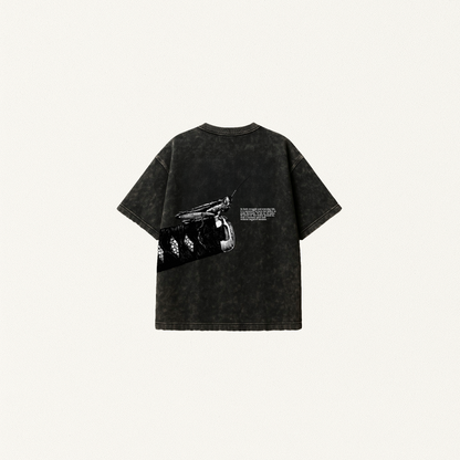 Oversize Wash( Kensei, el Santo Espada )