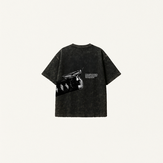 Oversize Wash( Kensei, el Santo Espada )