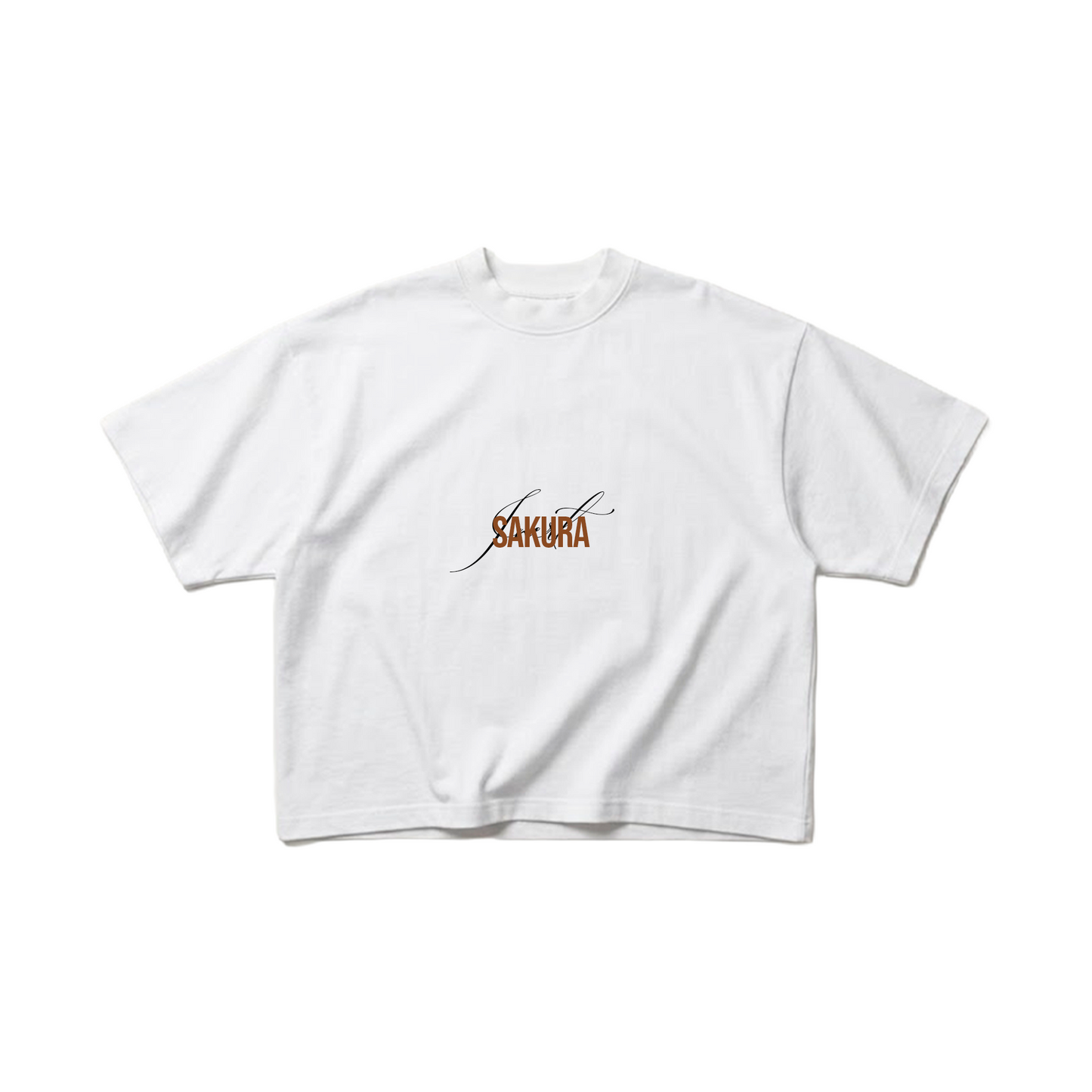 T-SHIRT: SAKURA SCRIPT