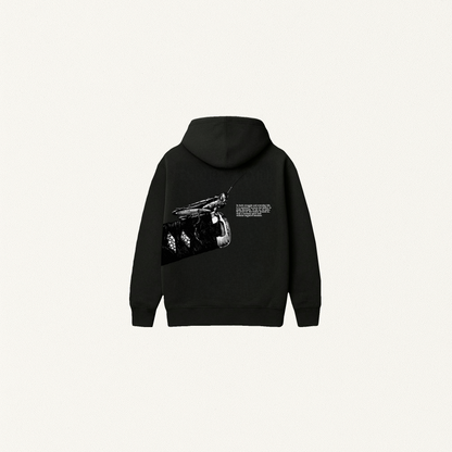 Hoodie ( Kensei, el Santo Espada )