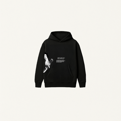 Hoodie ( Kensei, el Santo Espada )