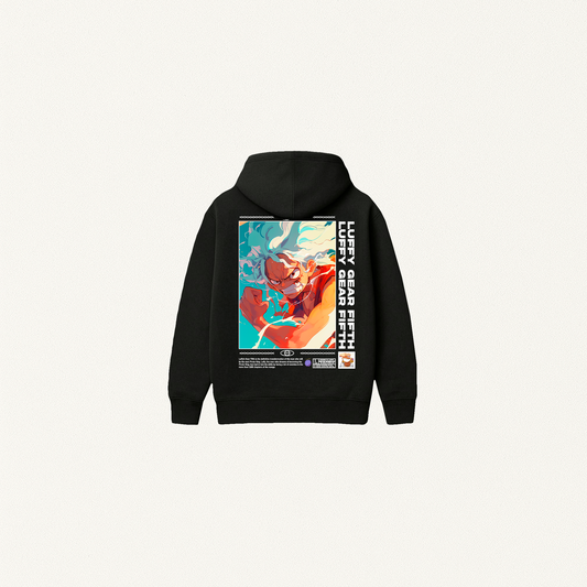 Hoodie (Luffy5Size)