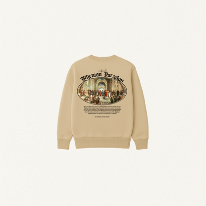 Sweatshirt (Athenian Paradox)