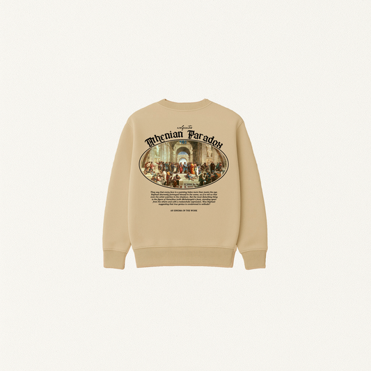 Sweatshirt (Athenian Paradox)