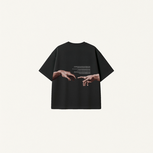 Camiseta Oversize (God’s favorite)