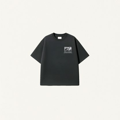 Camiseta Oversize (God’s favorite)
