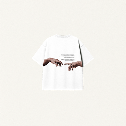 Camiseta Oversize (God’s favorite)