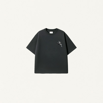 Camiseta Oversize (Icarus Ascending)