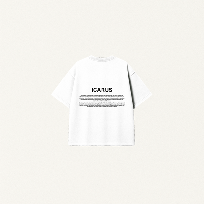 Camiseta Oversize (Icarus Ascending)
