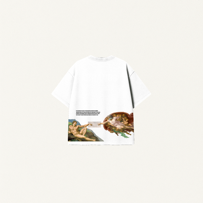 Camiseta Oversize (Divine Connection)