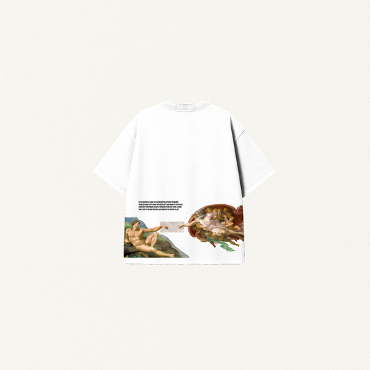 Camiseta Oversize (Divine Connection)