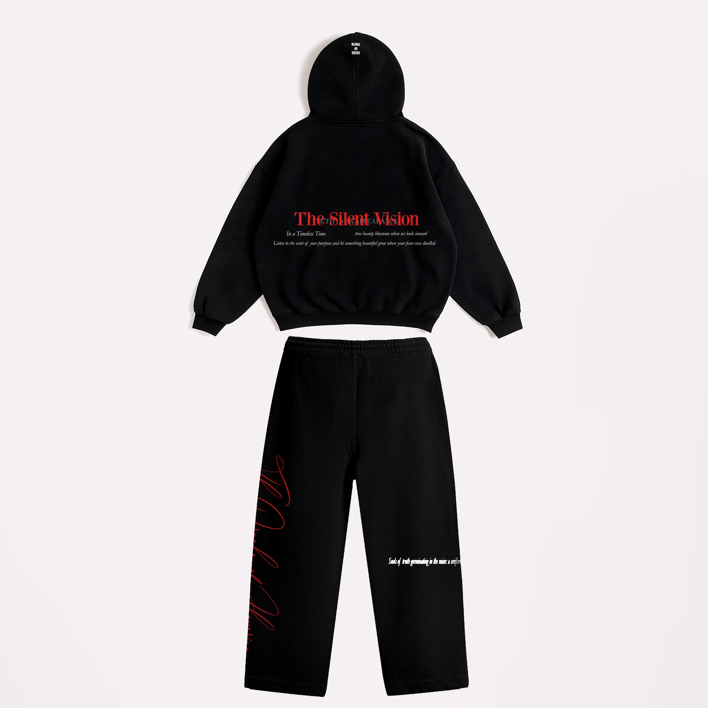 THE VOID UNIFORM (BLACK EDITION)