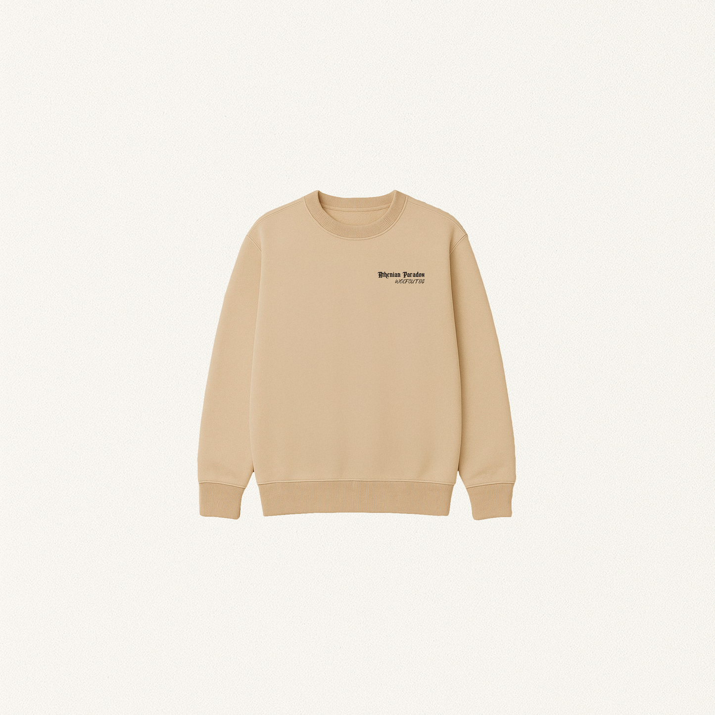 Sweatshirt (Athenian Paradox)