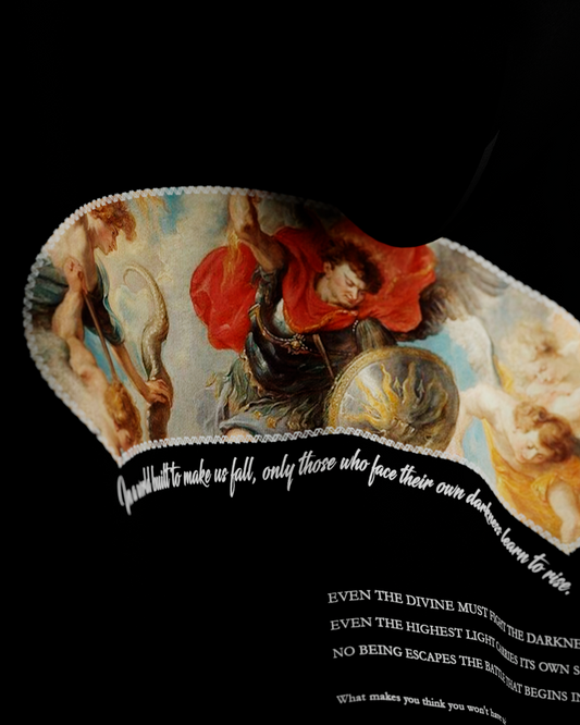 🜁 DIVINE DESCENT ⚔️