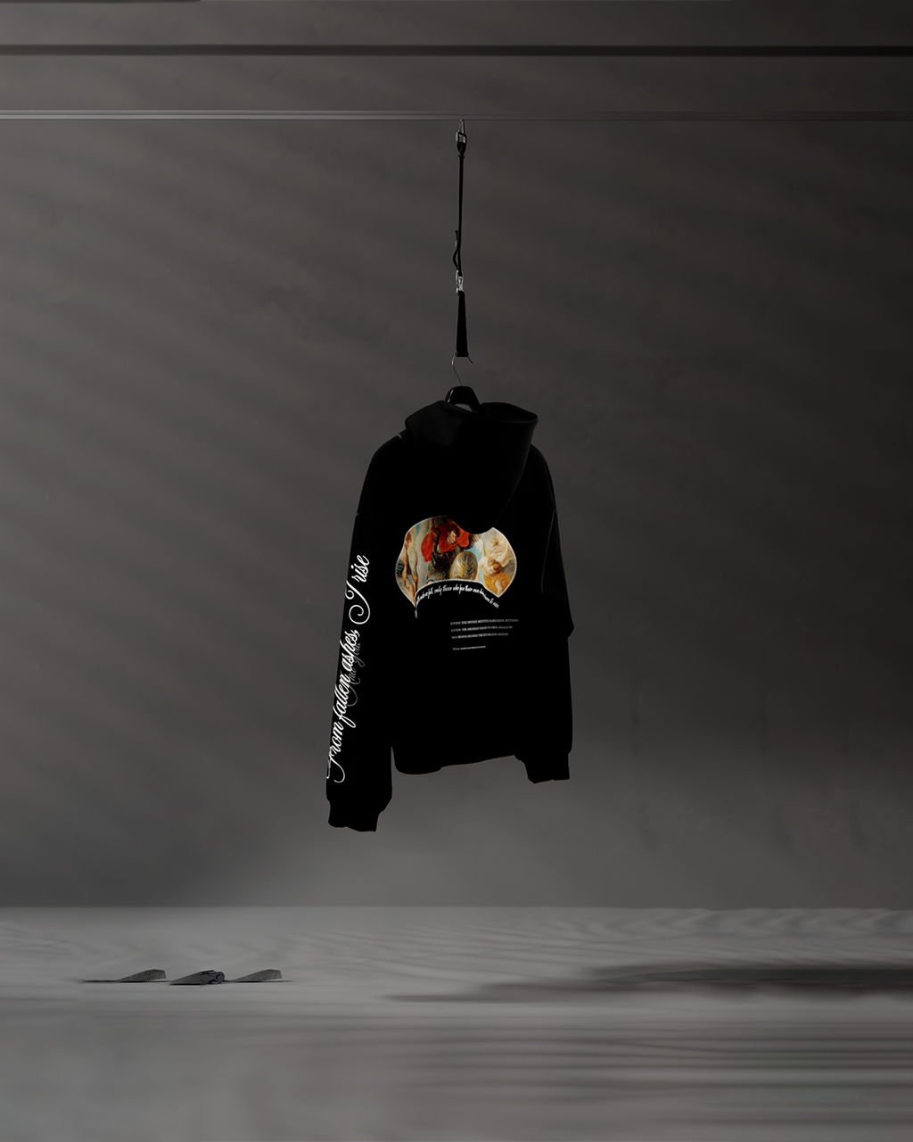 🜁 DIVINE DESCENT ⚔️