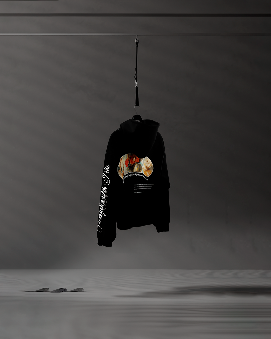 🜁 DIVINE DESCENT ⚔️