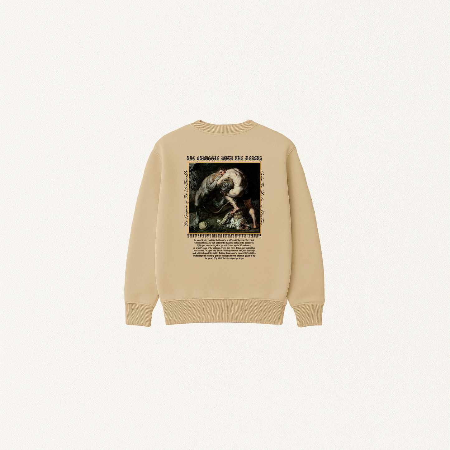 Sweatshirt (Shadow Warfare)