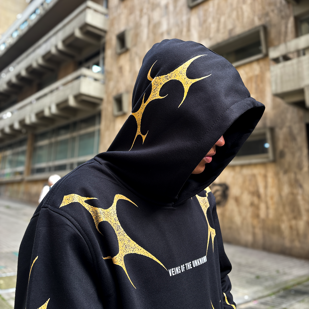 VEINS OF THE UNKNOWN