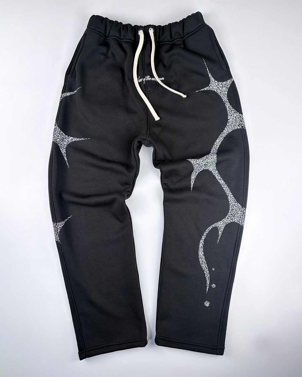 Conjunto VEINS OF THE UNKNOWN: SILVER VEIL