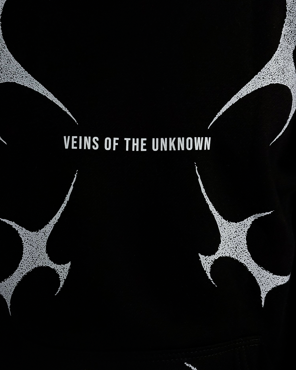 VEINS OF THE UNKNOWN: SILVER VEIL