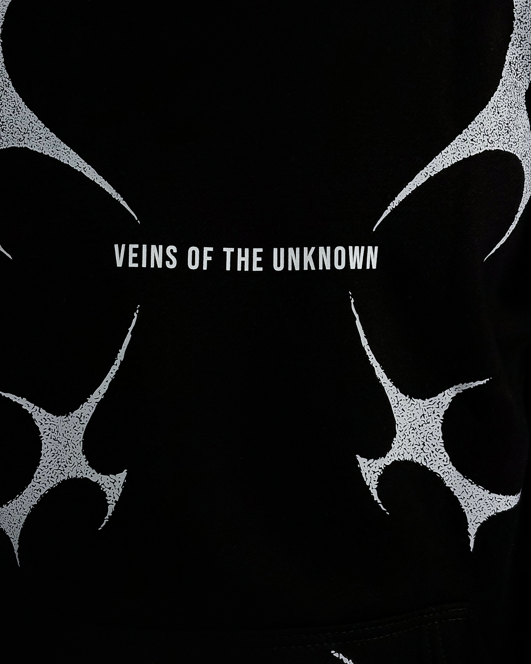 VEINS OF THE UNKNOWN: SILVER VEIL