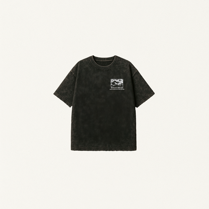 Oversize Wash (God’s favorite)