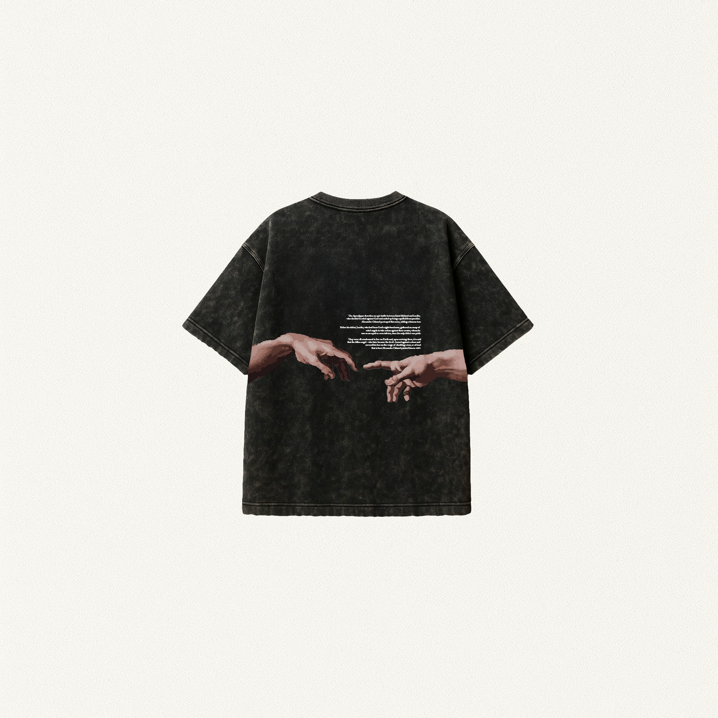 Oversize Wash (God’s favorite)